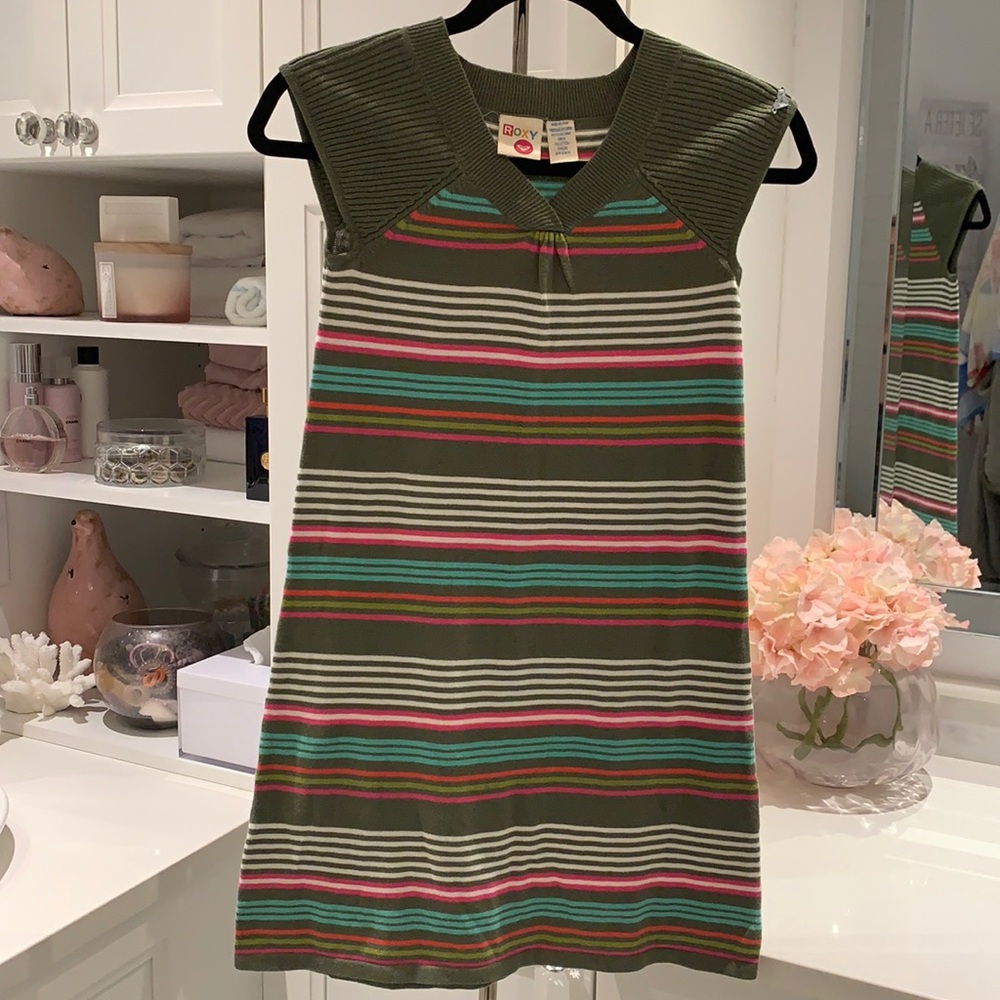Roxy dress